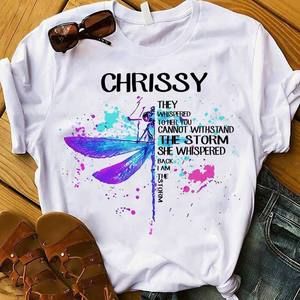 Meet your Posher, Chrissy